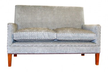 Edwardian style small sofa